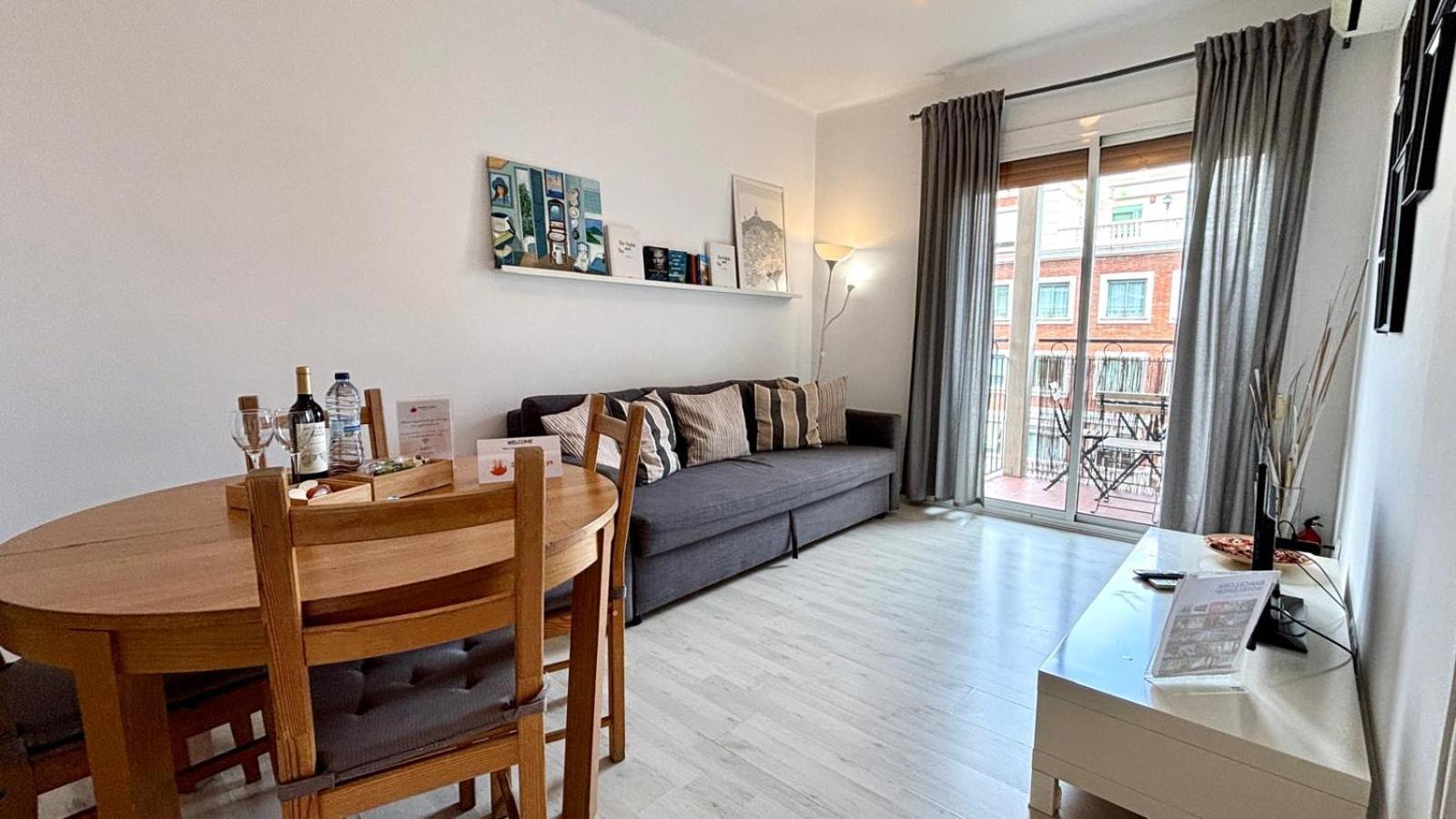 Sagrada Familia - Sant Pau Apartment Barcelona Zewnętrze zdjęcie